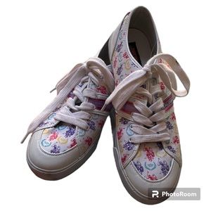 US Polo Assn Fashion Sneaker Size 10